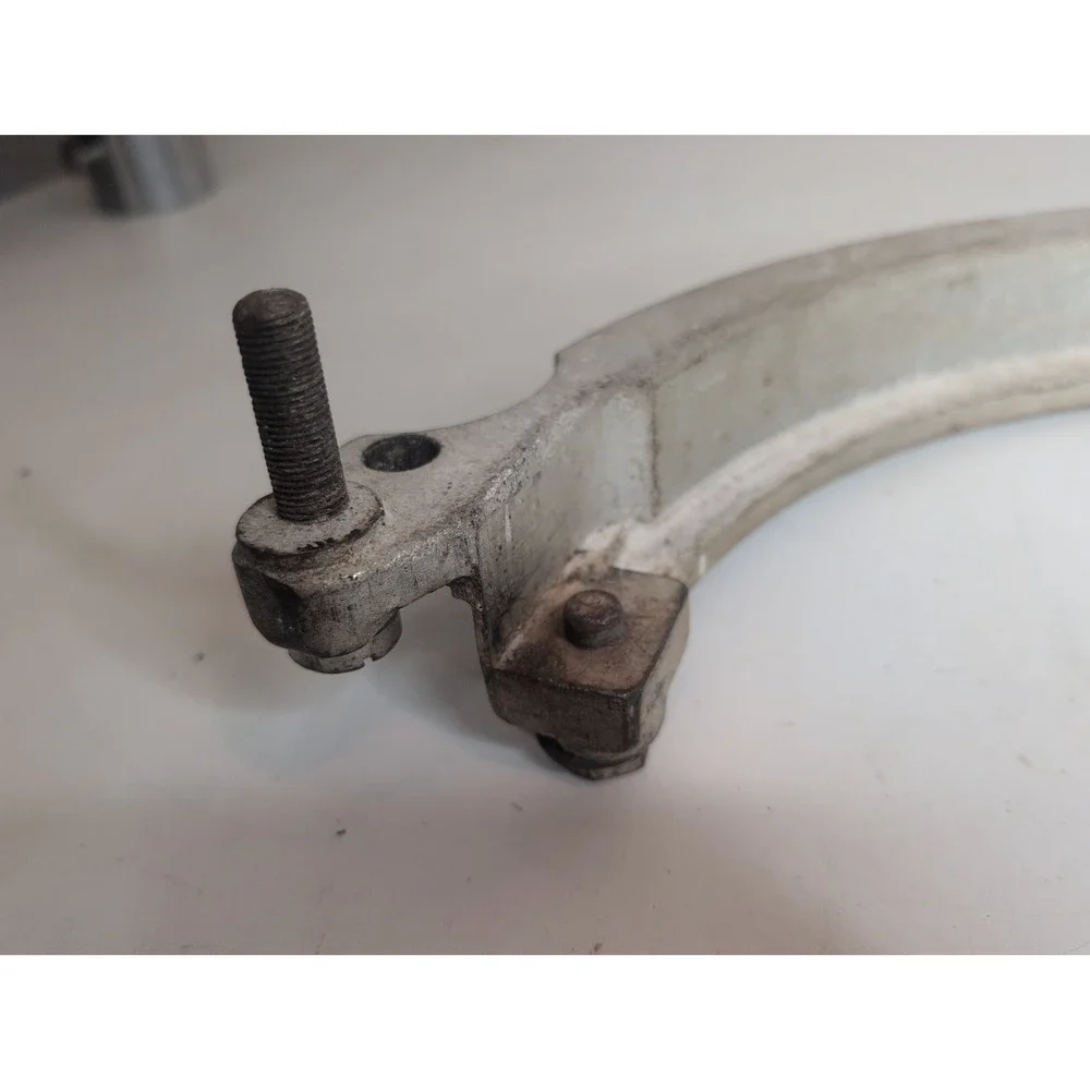 Hobart Bowl Ring Reducer Adapter 80 to 40/30 Qt (Missing Knob)